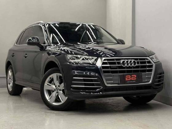 AUDI Q5 2.0 TFSI GASOLINA S-LINE S TRONIC